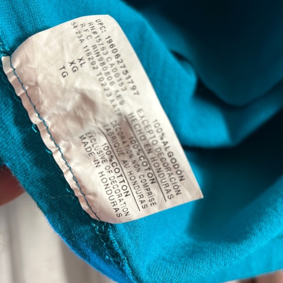 Champion Size XL Emerald Short Sleeve Tee - Picture 4 of 9